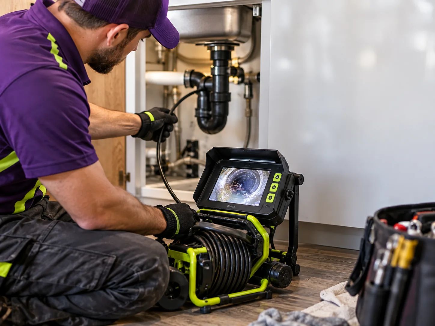 Drain Cleaning company in North Hero, VT