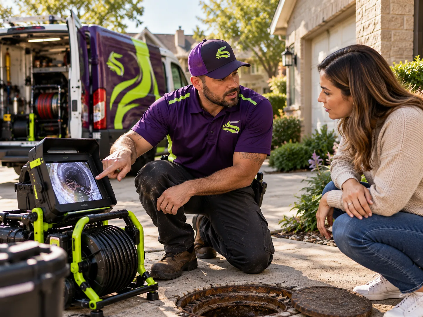 Drain Cleaning North Hero, VT FAQs